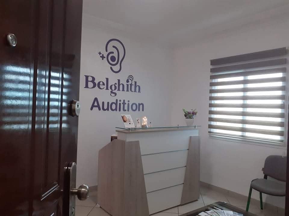 Consultation auditive professionnelle